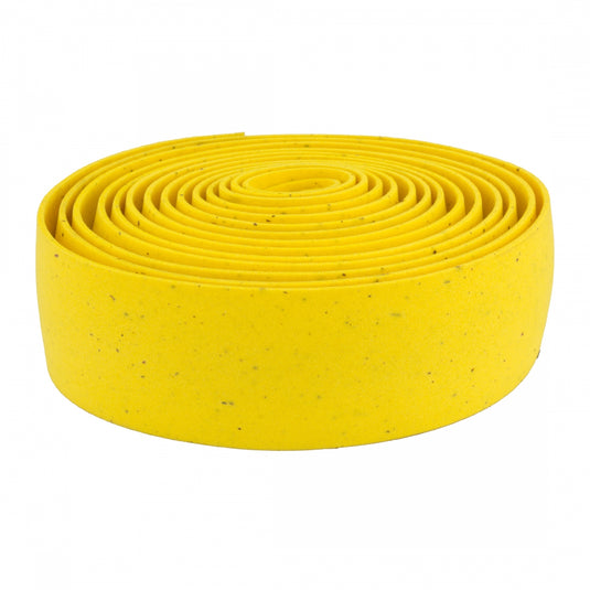 Origin8-Pro-Cork-Handlebar-Tape-Handlebar-Tape-Yellow-BRTP0246-Road-Bar-Tape