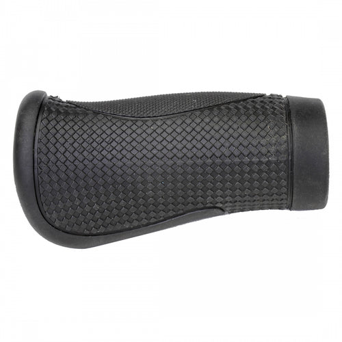 Sunlite-Ergo-Ridge-Grips-Slip-On-Grip-90mm-Bicycle-Grips