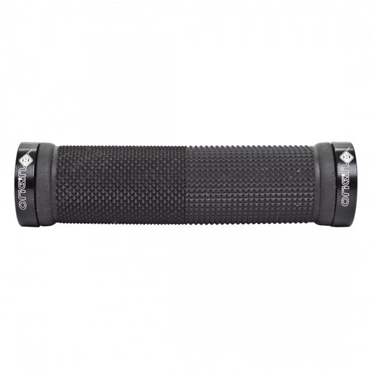 Origin8-Pulsion-Locking-Grips-Lock-On-Grip-130mm-Bicycle-Grips