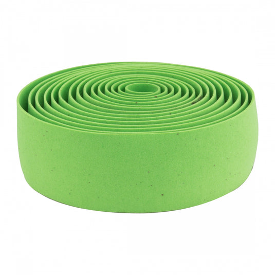 Origin8-Pro-Cork-Handlebar-Tape-Handlebar-Tape-Green-BRTP0251-Road-Bar-Tape