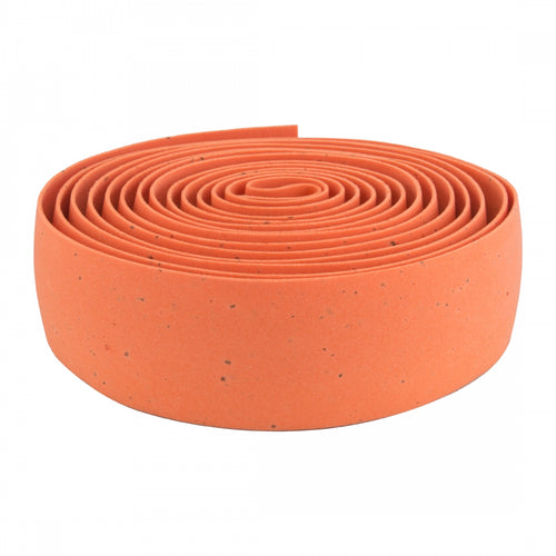 Origin8-Pro-Cork-Handlebar-Tape-Handlebar-Tape-Orange-BRTP0252-Road-Bar-Tape