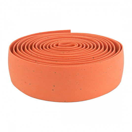 Origin8-Pro-Cork-Handlebar-Tape-Handlebar-Tape-Orange-BRTP0252-Road-Bar-Tape