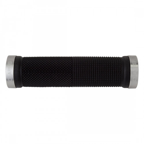 Clarks-Lock-On-Grips-Grips-Lock-On-Grip-130mm-Bicycle-Grips