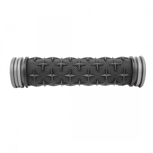 Origin8-T-Star-Grips-Grips-Slip-On-Grip-130mm-Bicycle-Grips