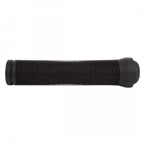 Black-Ops-Flangeless-Circle-Bar-Grips-Grips-Slip-On-Grip-145mm-Bicycle-Grips