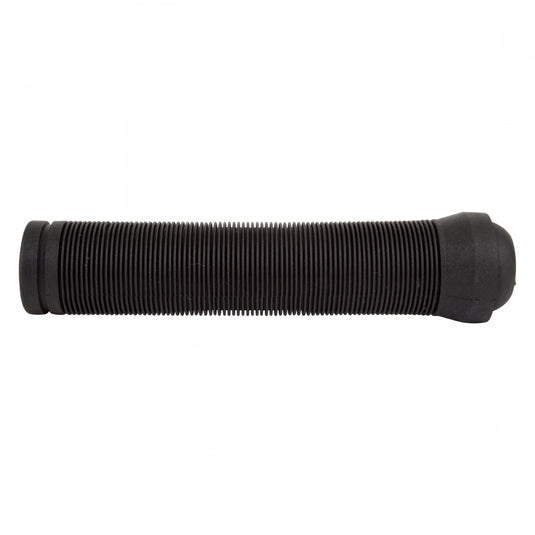 Black-Ops-Flangeless-Circle-Bar-Grips-Grips-Slip-On-Grip-145mm-Bicycle-Grips