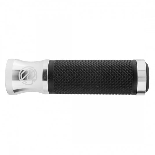 Portland-Design-Works-Speed-Metal-Grips-Grips-Lock-On-Grip-128mm-Bicycle-Grips