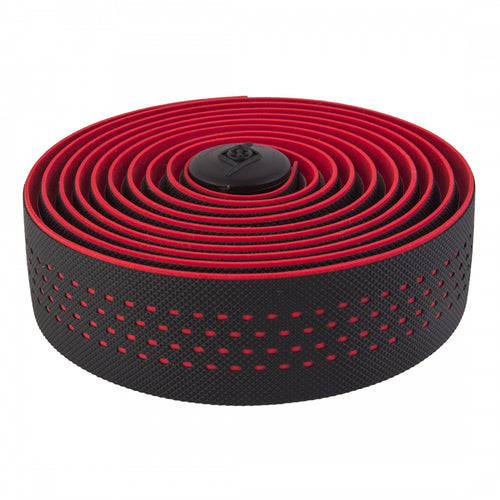 Origin8-DMND-PERF-Handlebar-Tape-Handlebar-Tape-Black-Red-BRTP0310-Road-Bar-Tape