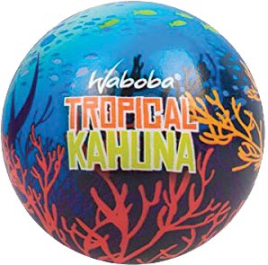 Waboba Kahuna Tropical Water Fun Ball - Make a Splash with Endless Fun!