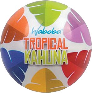 Waboba Kahuna Tropical Water Fun Ball - Make a Splash with Endless Fun!