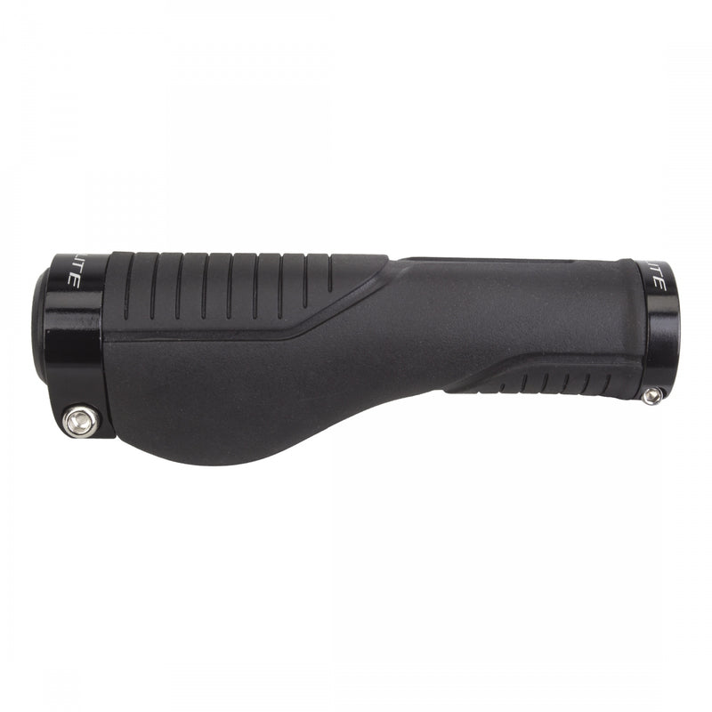 Load image into Gallery viewer, Sunlite-Ergo-Form-HD-XL-Locking-Grips-Lock-On-Grip-140mm-Bicycle-Grips
