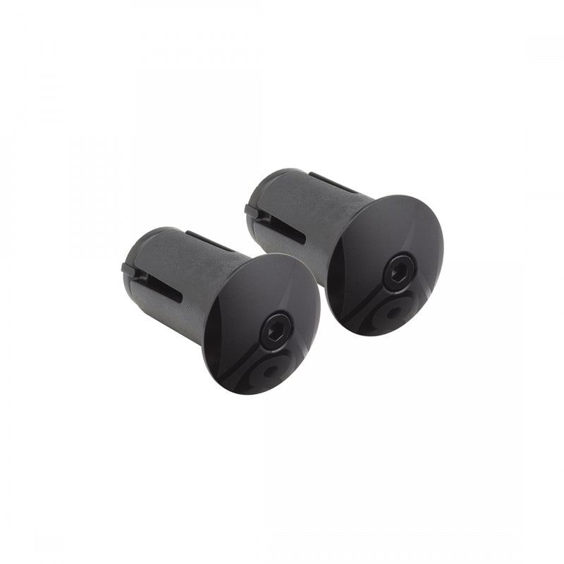 Load image into Gallery viewer, Origin8-Alloy-Locking-Bar-End-Plugs-Bar-End-Plugs-BEPG0098
