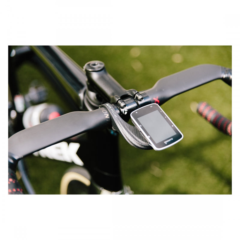 Load image into Gallery viewer, Kom Cycling Garmin Classic Mount Carbon Fiber
