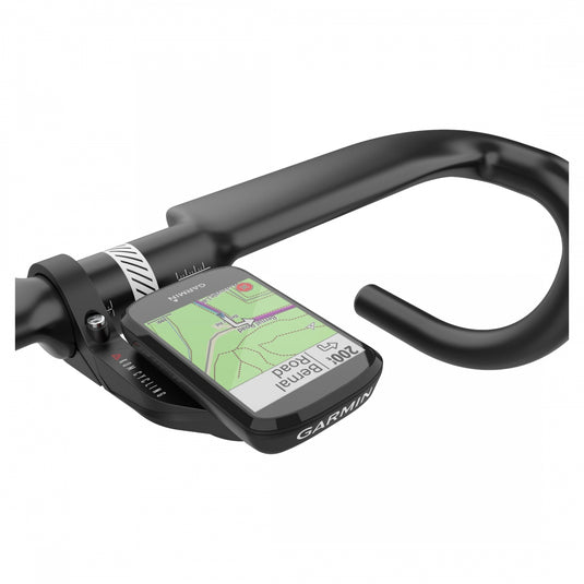 Kom Cycling Garmin Edge Aero Mount Black Aero