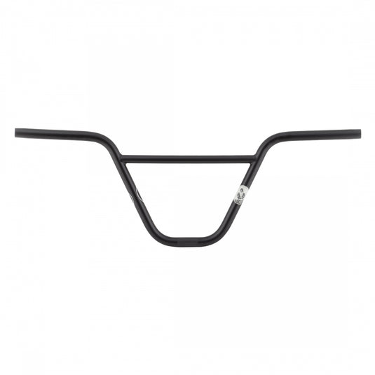 Alienation DimeBars 2pc Flat Black 22.2 30in Back Sweep 11°/ Up 2° Chromoly