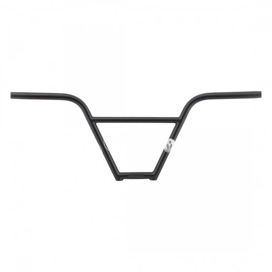 Alienation DimeBars 4pc Flat Black 22.2 30in 10 inBackSweep 10°/ Up 2°Chromoly