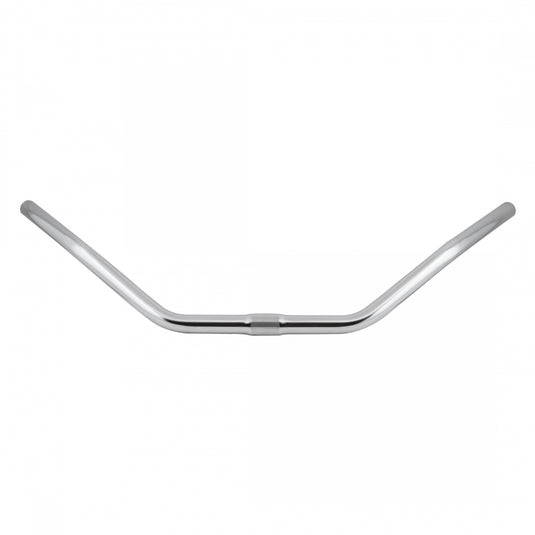 Sunlite-Long-Horn-Cruiser-25.4-mm-Cruiser-Bar-Steel-MPHB0030-Bicycle-Cruiser-Multi-Position-Handlebar