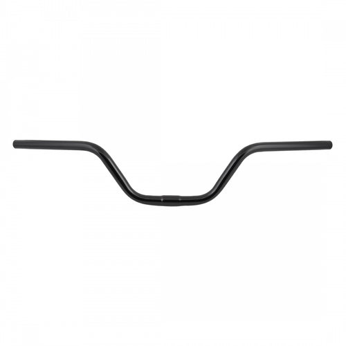 Wald-Products-Mountain-8038-25.4-mm-Flat-Handlebar-Steel-FRHB0489-MTB-Flat-Riser-Handlebar