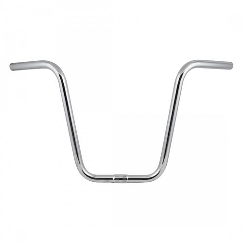 Wald-Products-Hi-Rise-8069-25.4-mm-Cruiser-Bar-Steel-FRHB0491-Bicycle-Cruiser-Multi-Position-Handlebar