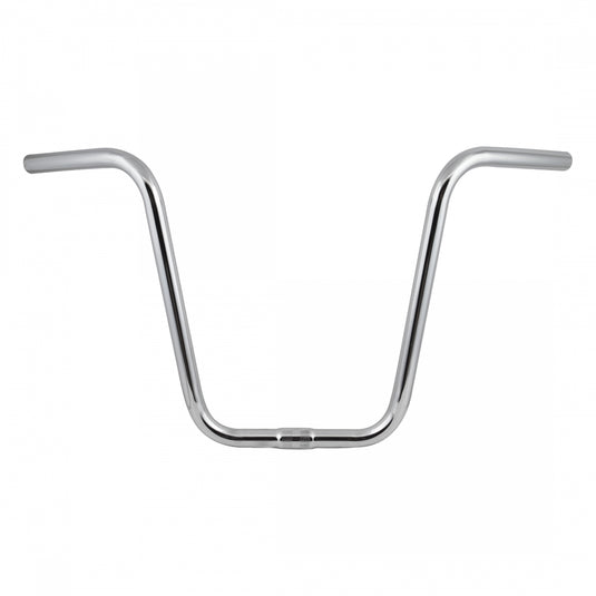 Wald-Products-Hi-Rise-8069-25.4-mm-Cruiser-Bar-Steel-FRHB0491-Bicycle-Cruiser-Multi-Position-Handlebar