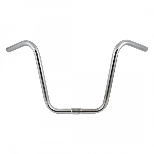 Wald-Products-Hi-Rise-869-25.4-mm-Cruiser-Bar-Steel-FRHB0492-Bicycle-Cruiser-Multi-Position-Handlebar