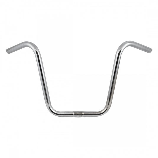 Wald-Products-Hi-Rise-869-25.4-mm-Cruiser-Bar-Steel-FRHB0492-Bicycle-Cruiser-Multi-Position-Handlebar