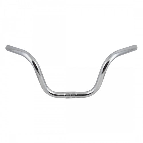 Wald-Products-Hi-Rise-1066-25.4-mm-Cruiser-Bar-Steel-FRHB0493-Bicycle-Cruiser-Multi-Position-Handlebar