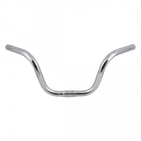 Wald-Products-Hi-Rise-1066-25.4-mm-Cruiser-Bar-Steel-FRHB0493-Bicycle-Cruiser-Multi-Position-Handlebar