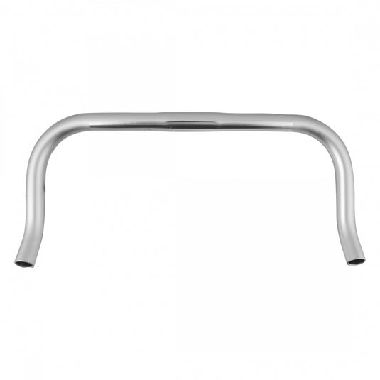 Origin8 Bullhorn Bar 26.0mm 420mm AL6061 Lightweight 6061T6 Silver Aluminum