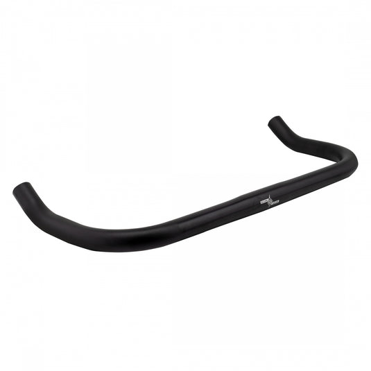 Origin8 Bullhorn Bar Black 26.0mm 420mm AL6061 Lightweight 6061T6 Aluminum