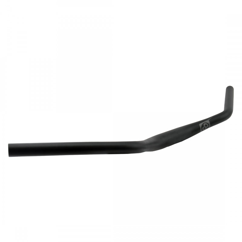 Load image into Gallery viewer, Origin8 Space OffRoad II Handlebars 31.8mm 675mm 40mm Rise AL6061 Black Aluminum
