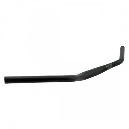 Origin8 Space OffRoad II Handlebars 31.8mm 675mm 40mm Rise AL6061 Black Aluminum