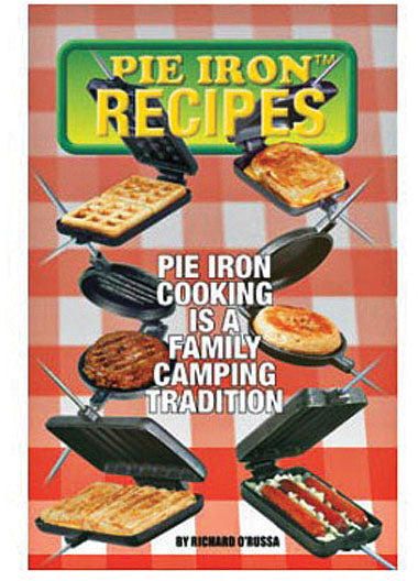 Load image into Gallery viewer, Campfire Cuisine: Delicious Recipes for Outdoor Adventures by Tiff &amp; Jim Easton
