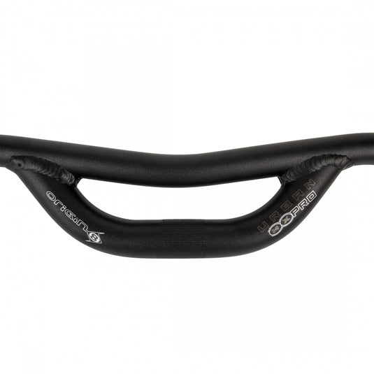 Origin8 Urban MX Riser Black Rise 60mm25.4mm 560mm Aluminum Back Sweep 10°