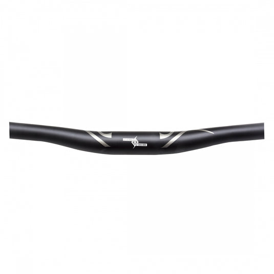 Origin8 Fury I Handlebars Black 31.8mm 800mm AL7050 31.8mm Clamp Diameter