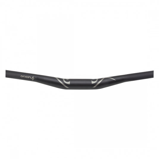 Origin8 Fury II Handlebars Black 31.8mm 800mm AL7050 31.8mm Clamp Diameter