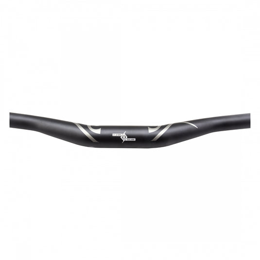 Origin8 Fury II Handlebars Black 31.8mm 800mm AL7050 31.8mm Clamp Diameter