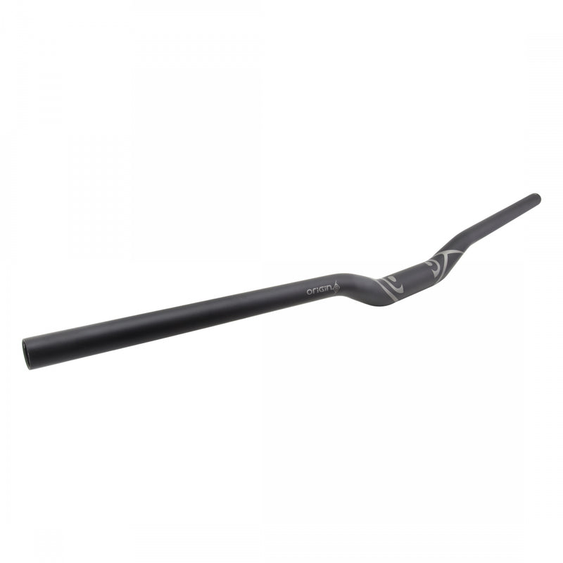 Load image into Gallery viewer, Origin8 Fury III Handlebars Black 31.8mm 800mm AL7050 31.8mm Clamp Diameter
