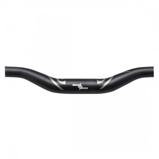 Origin8 Fury III Handlebars Black 31.8mm 800mm AL7050 31.8mm Clamp Diameter