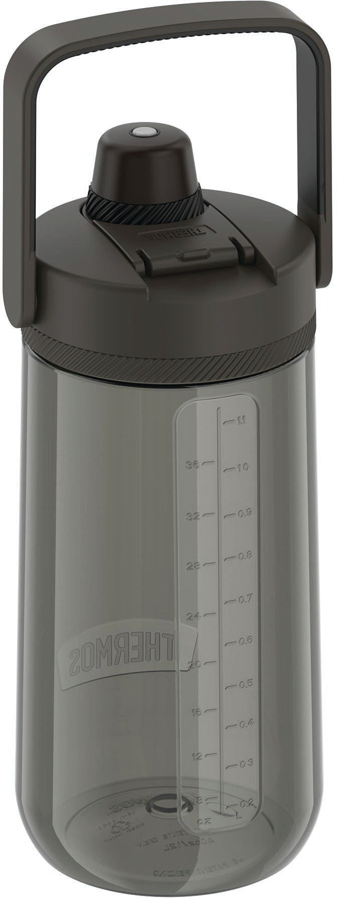 Load image into Gallery viewer, Thermos Guardian Tritan 40 Oz Alta Smoke Water Bottle - Stay Hydrated on the Go!
