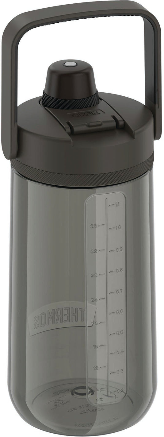 Thermos Guardian Tritan 40 Oz Alta Smoke Water Bottle - Stay Hydrated on the Go!