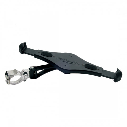 Minoura TPH-1 Handlebar Mount Tablet Computer Holder: 22.2-35mm clamp