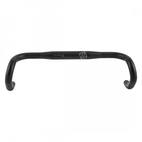 Origin8-Flare-II-31.8-mm-Drop-Handlebar-Aluminum-DPHB0724-Bicycle-Drop-Road-Handlebar