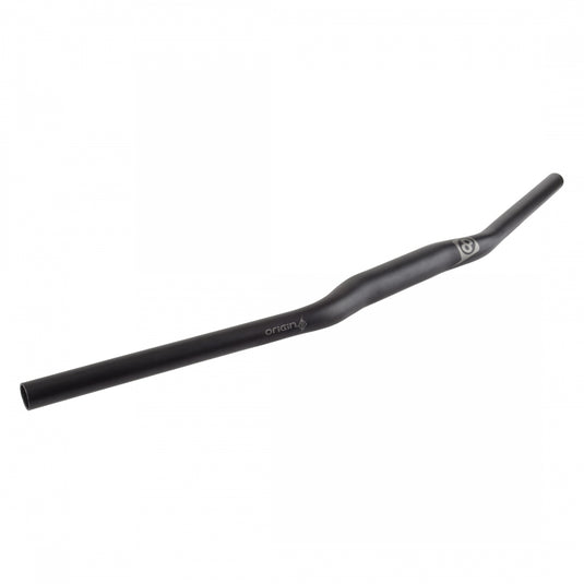 Origin8 Trail Sweeper Black 31.8mm 760mm AL6061 Ergonomic 15deg Back Sweep