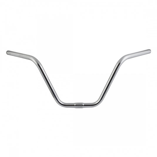 Sunlite-Medium-Hi-Rise-25.4-mm-Cruiser-Bar-Steel-FRHB0518-Bicycle-Cruiser-Multi-Position-Handlebar