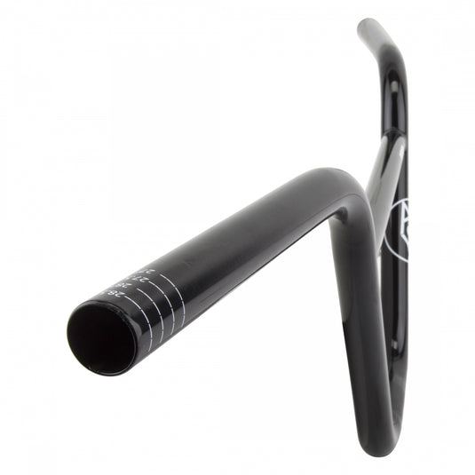 Alienation NYC Handlebar Black 7/8 in 29 in4130 CrMoRise 8.75 inBackSweep 10°