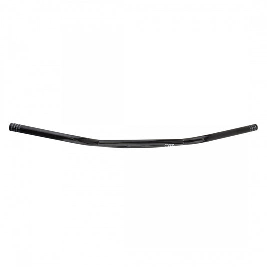 Alienation NYC Handlebar Black 7/8 in 29 in4130 CrMoRise 8.75 inBackSweep 10°