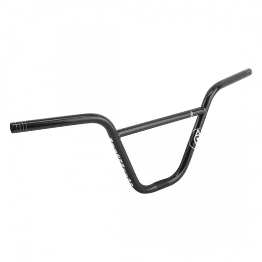 Alienation 9s Handlebar Black 7/8 in 29 in4130 CrMoRise 9 inBack Sweep 11°