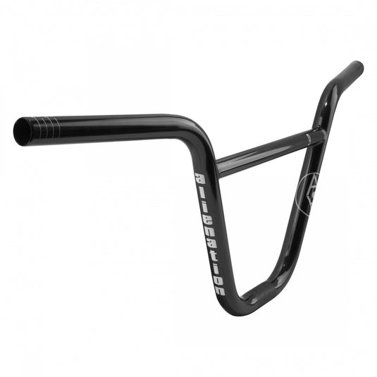 Alienation 9s Handlebar Black 7/8 in 29 in4130 CrMoRise 9 inBack Sweep 11°