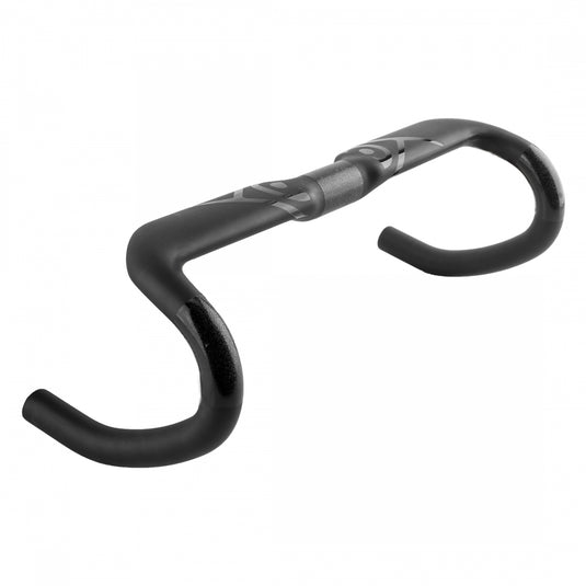 Origin8 Frenzy Carbon Aero 31.8mm Clamp 420mm UD Rise 85mm Black Carbon Fiber